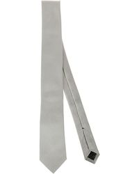 Errico Formicola - Textured Tie - Lyst