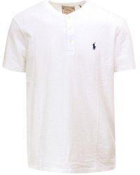 Polo Ralph Lauren T-shirts for Men | Online Sale up to 59% off | Lyst