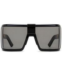 Tom Ford - Shield Frame Sunglasses - Lyst