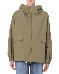 Barbour - Orson Showerproof Jacket - Lyst