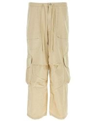 Entire studios - Freight Cargo Trousers - Lyst