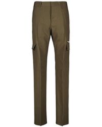 Givenchy - Straight Fit Tailored Pants - Lyst