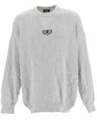 Balenciaga Sweaters and knitwear for Men | Online Sale up to 53% off | Lyst