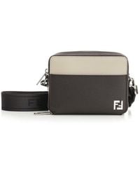 Fendi - Diagonal Crossbody Bags - Lyst