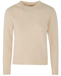 Jil Sander - Other Materials Sweater - Lyst