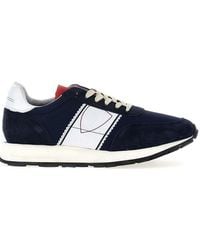 Philippe Model - Tour Lace-Up Sneakers - Lyst
