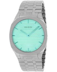 Gucci - 25h Watch, 38mm - Lyst