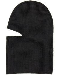T By Alexander Wang - T By Alexander Wang Balaclava With Logo - Lyst