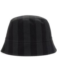 Sunnei - Reversible Bucket Hat - Lyst