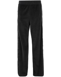 Polo Ralph Lauren - High-waisted Velvet Trousers - Lyst