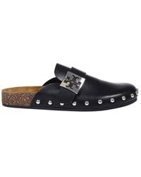 Tory Burch - Mellow Studded Mule - Lyst