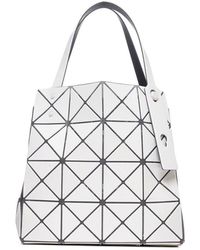 Issey Miyake - Carat Open Top Shoulder Bag - Lyst