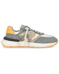 Philippe Model - Antibes Mondial Lace-up Sneakers - Lyst