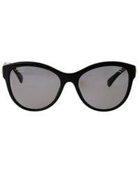 Chanel - Eyewear Pantos Frame Sunglasses - Lyst