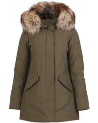 Woolrich Coats for Women | Online Sale 