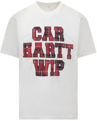 Carhartt - Wiles T-shirt - Lyst