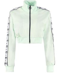 Chiara Ferragni Jackets for Women - Up to 78% off at Lyst.com