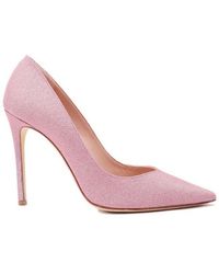 The Seller - Pointed-Toe Slip-On Pumps - Lyst
