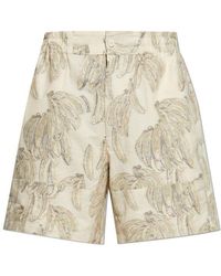 Jacquemus - Patterned Shorts - Lyst