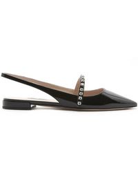 miu miu slingback flats