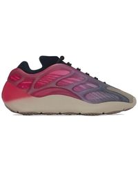 Yeezy 700 V3 Fade Carbon Sneakers - Multicolor