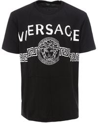 versace mens t shirts