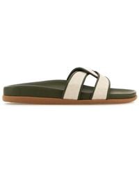 Ancient Greek Sandals - Desmos Footbed Sandals - Lyst