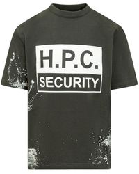 Heron Preston - Security T-Shirt - Lyst