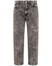 Marni - Jeans Wide - Lyst