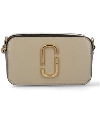 Marc Jacobs - Khaki 'The Snapshot' Bag - Lyst