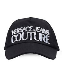 Versace - Baseball Cap, - Lyst