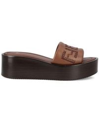 Fendi - Sunshine Sandal - Lyst