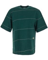 Burberry - T-Shirts And Polos - Lyst