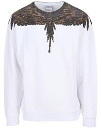 Marcelo Burlon Sweatshirts for Men | Online Sale up to 71% off | Lyst