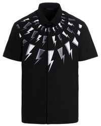 neil barrett shirt