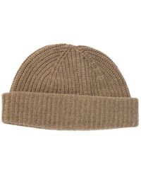 NN07 - Sailor Beanie Hat - Lyst