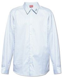 DIESEL - Casual Shirts - Lyst