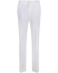 ZEGNA - Trousers - Lyst