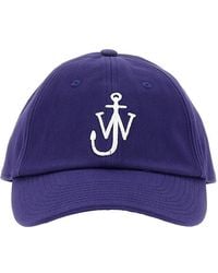 JW Anderson - Logo Cap Hats - Lyst