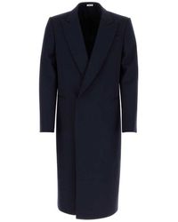 Alexander McQueen - Cappotto - Lyst