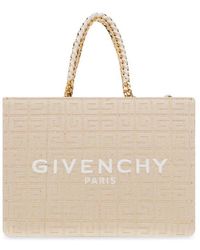 Givenchy - 'g-tote Small' Shopper Bag - Lyst