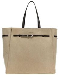 Givenchy - 'Voyou' Large Shopping Bag - Lyst