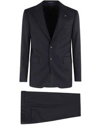 Tagliatore - Two-Piece Tailored Suit - Lyst