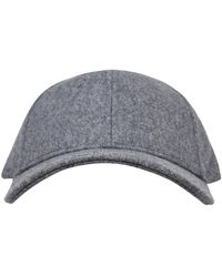 Woolrich - Premium Hat - Lyst