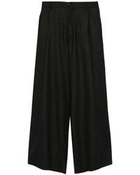 Societe Anonyme - Andrew Wide Leg Trousers - Lyst