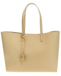 Versace - 'Virtus' Shopping Bag - Lyst