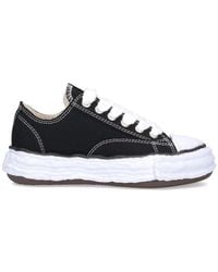 Maison Mihara Yasuhiro - Peterson Low Vintage Sneakers - Lyst