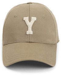 Saint Laurent - Baseball Hat - Lyst