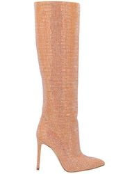 Orange Boots for Women | Lyst Australia