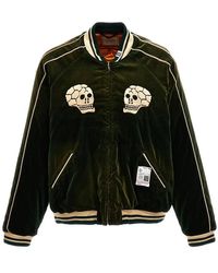 Maison Mihara Yasuhiro - Souvenir Casual Jackets, Parka - Lyst